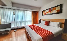 Allpa Hotel & Suites Lima
